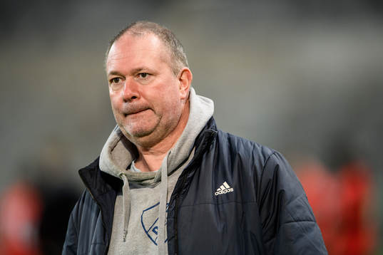 Djurgårdens vd Henrik Berggren