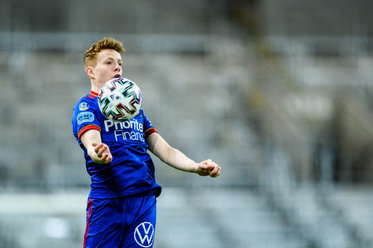 Djurgårdens Aslak Witry