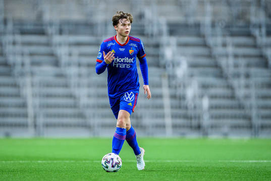 Djurgårdens Linus Tagesson