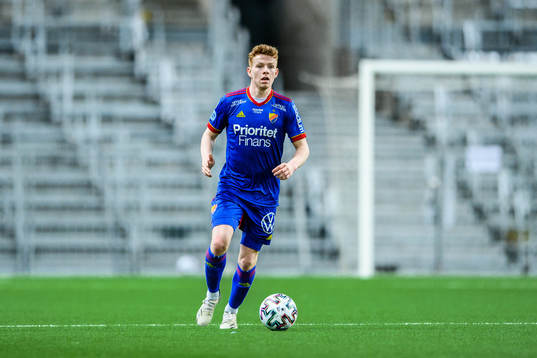 Djurgårdens Aslak Witry