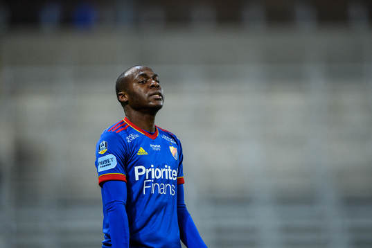 Djurgårdens Edward Chilufya