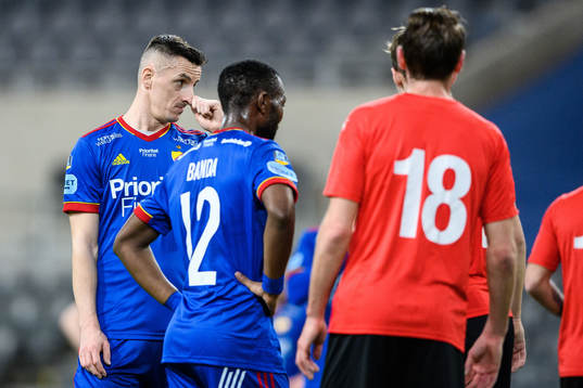 Djurgårdens Haris Radetinac