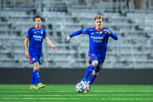 Djurgårdens Hampus Finndell