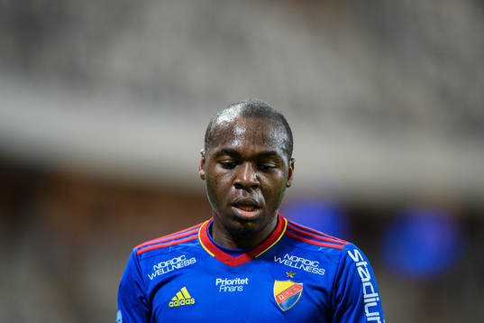 Djurgårdens Edward Chilufya