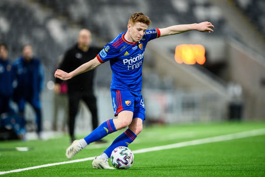 Djurgårdens Aslak Witry