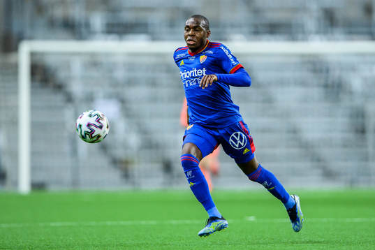 Djurgårdens Edward Chilufya