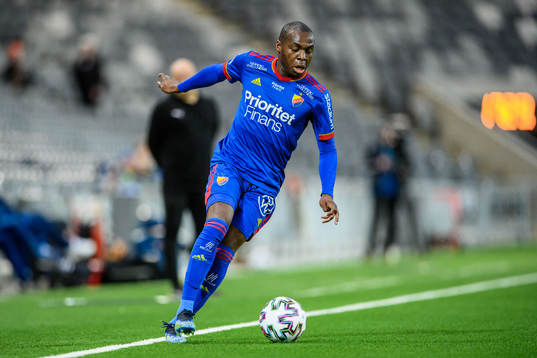 Djurgårdens Edward Chilufya