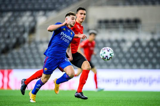 Djurgårdens Albion Ademi