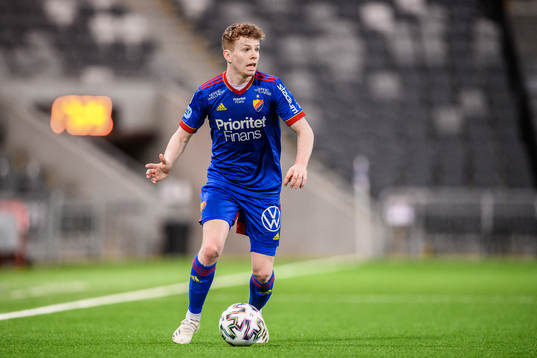 Djurgårdens Aslak Witry