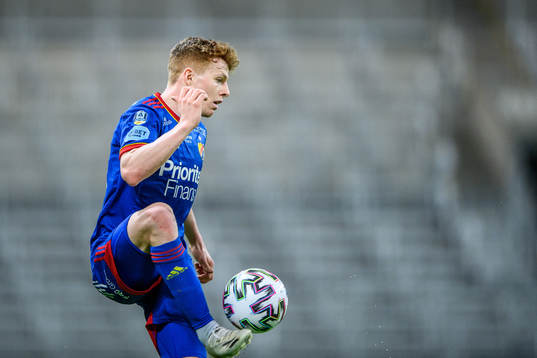 Djurgårdens Aslak Witry