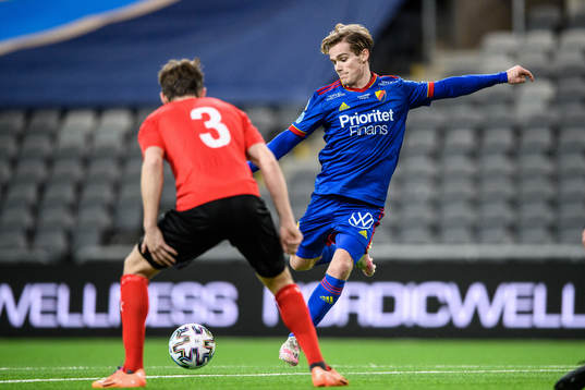 Djurgårdens Hampus Finndell