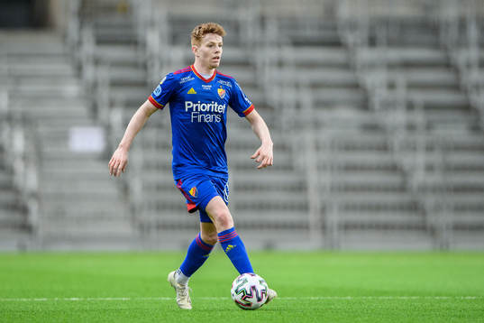 Djurgårdens Aslak Witry