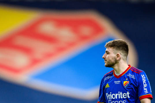 Djurgårdens Albion Ademi
