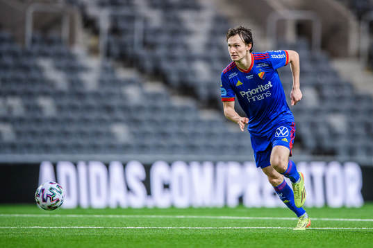 Djurgårdens Hjalmar Ekdal