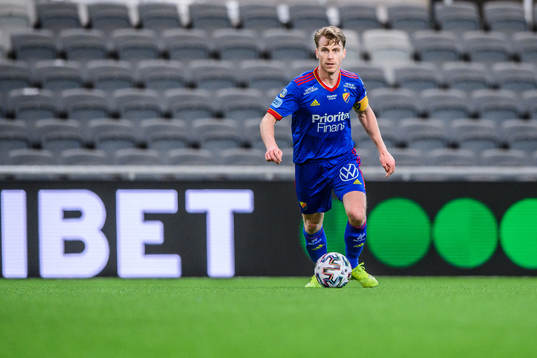 Djurgårdens Rasmus Schüller