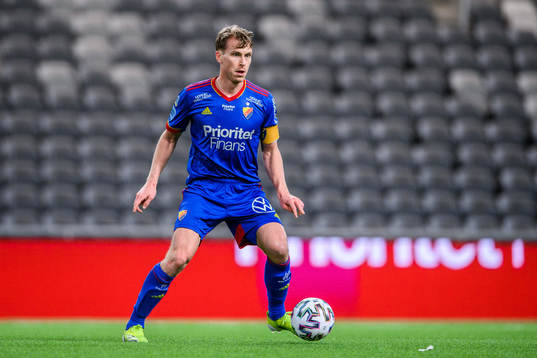 Djurgårdens Rasmus Schüller