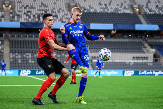 Djurgårdens Kalle Holmberg
