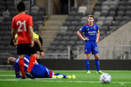Djurgårdens Rasmus Schüller