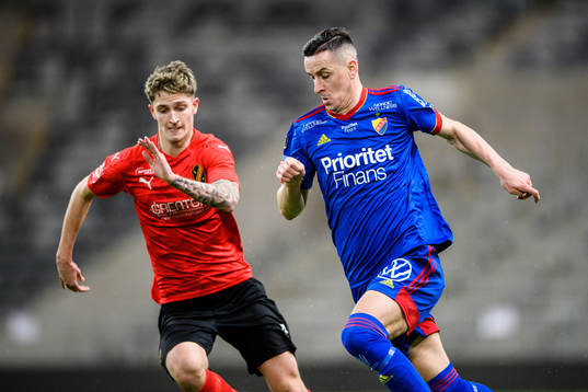 Djurgårdens Haris Radetinac