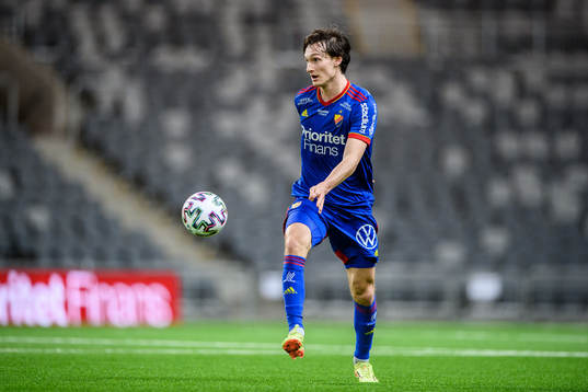 Djurgårdens Hjalmar Ekdal