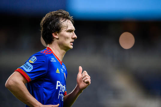 Djurgårdens Hjalmar Ekdal