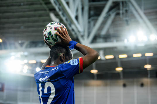 Djurgårdens Emmanuel Banda