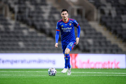 Djurgårdens Antonio Sanjairag