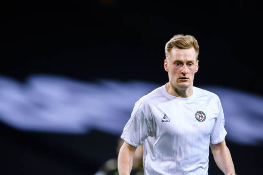 Örebros Rasmus Karjalainen