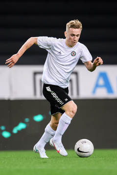 Örebros David Seger