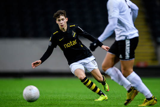 s Victor Andersson