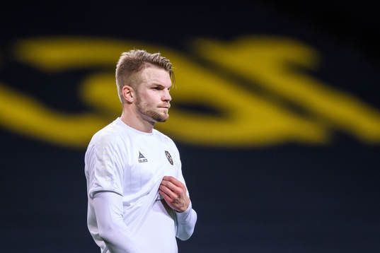 Örebros Erik Björndahl