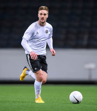 Örebros Johan Mårtensson