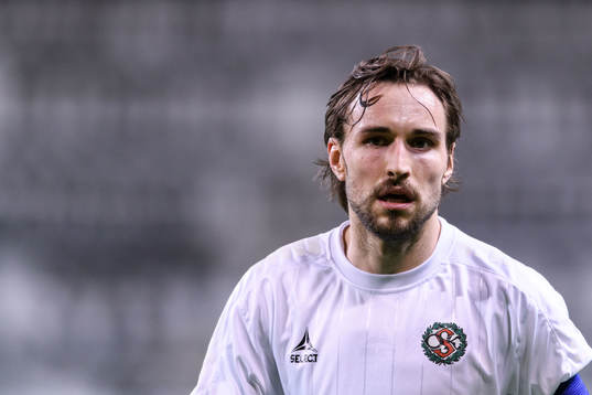 Örebros Kevin Walker