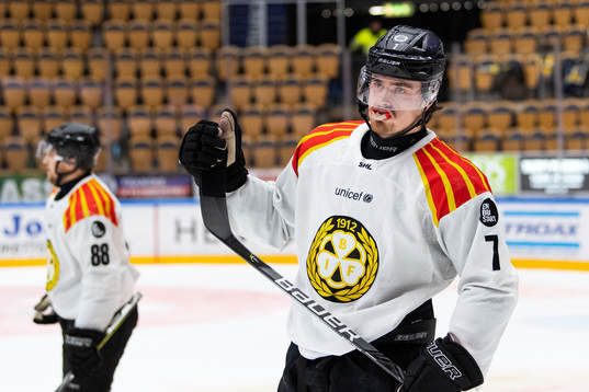 Brynäs Marcus Björk