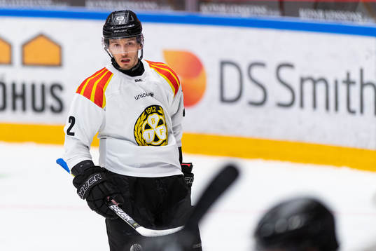 Brynäs Kristofer Berglund