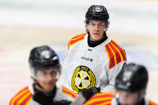 Brynäs Tomi Sallinen
