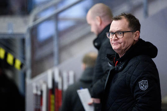 Modos tränare Magnus Sundqvist