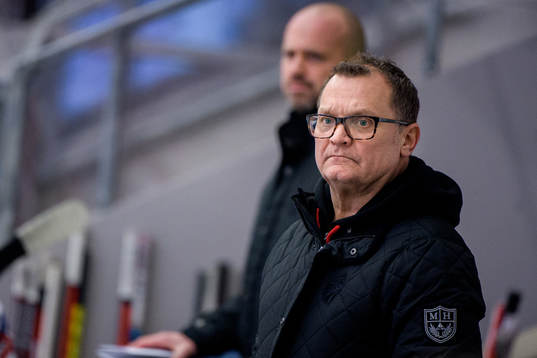 Modos tränare Magnus Sundqvist