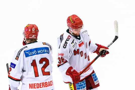 Modos Sebastian Ohlsson deppar