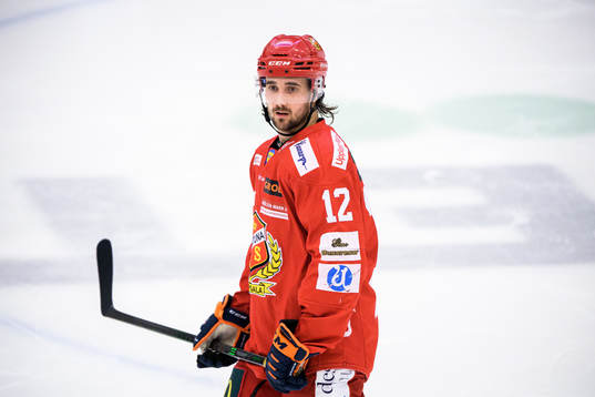 Almtunas Johan Eriksson