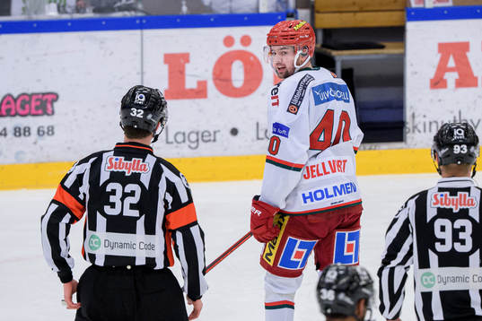 Modos Kalle Jellvert  reagerar på domslut