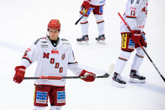 Modos Filip Sveningsson deppar
