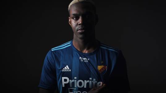 Joel Asoro