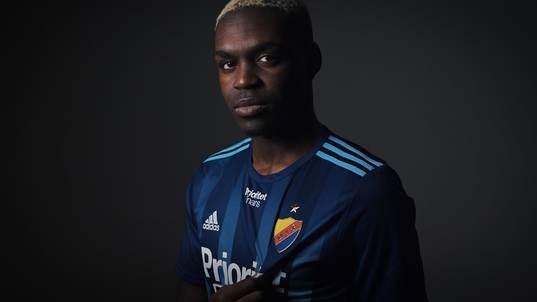 Joel Asoro