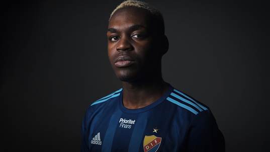 Joel Asoro
