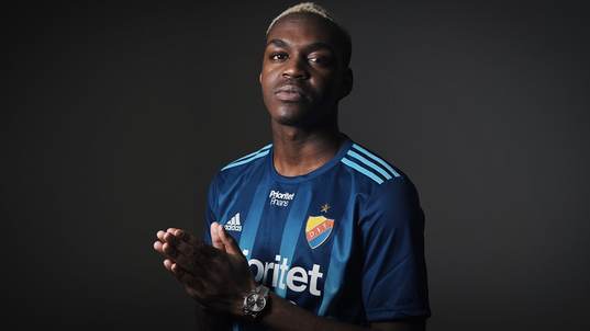 Joel Asoro