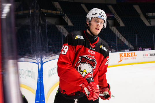 Malmö Redhawks Eric Engstrand