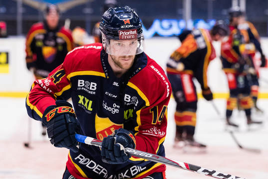 Djurgårdens Tom Wandell