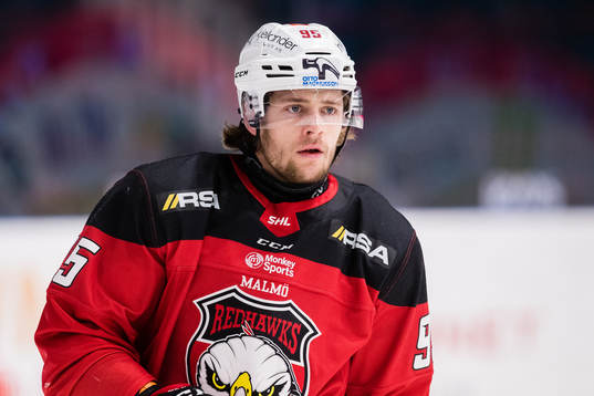 Malmö Redhawks Malmö Redhawks Carl Persson