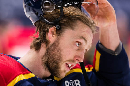 Djurgårdens Robin Norell